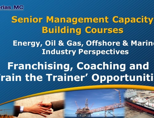 Franchising, Coaching and ‘Train the Trainer’ Opportunities for Senior Management Capacity Building